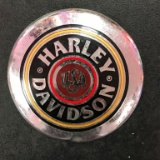 Harley Davidson Cast Emblem