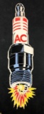 AC Spark Plug Sign    5