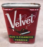 Velvet Tobacco Can     4.25