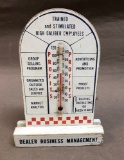 Wooden Thermometer  4