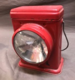 Delta Electric Company Flash Light Lantern