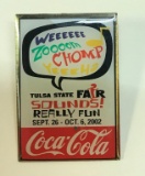 Coca- Cola Pin# 5  of the Series