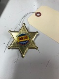 Dads Root Beer Pin        2.25