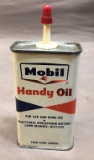 Mobil Handy Oil Can       5