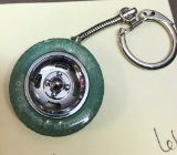 Michelin Key Ring