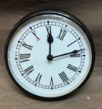Metal Framed clock     6.5