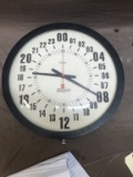 Dayton Quartz 24 Hour Clock