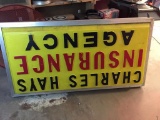 Aluminum Sign Frame    Double Sided    3' x 5'