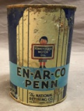 EN-AR-CO Penn Motor Oil