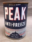 PEAK Anti-Freeze  Quart Can