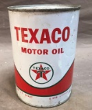 Texaco Motor Oil
