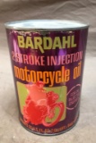 BARDAHL 2 Stroke Injection Motorcycle Oil
