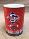 SKELLY Motor Oil