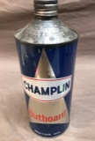 Champlin  Outboard Motor Oil
