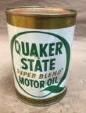 Quaker State Super Blend Motor Oil