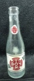 Red Arrow 7OZ     1964 Soda Bottle