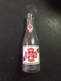 Tom Boy 7oz   1959  Indianapolis soda bottle