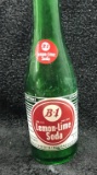 B-1 Lemon-Lime Soda  Bottle   1940   St Louis