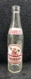 Squeeze 110oz Soda bottle    1964    New Orleans
