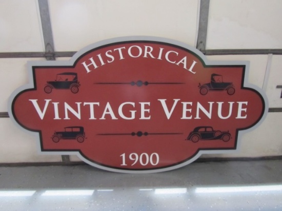 1900 Vintage Venue