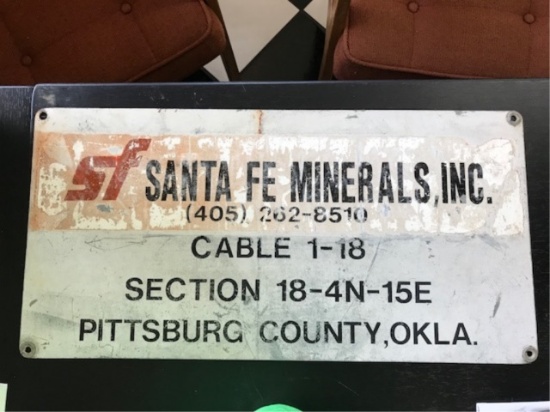 Santa Fe Lease Metal 2X1