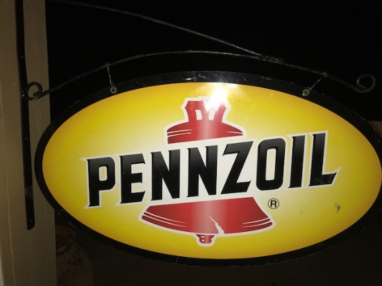 Pennzoil light up 32x23