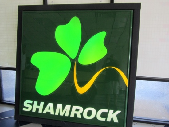 Shamrock Light Up 75X75X6