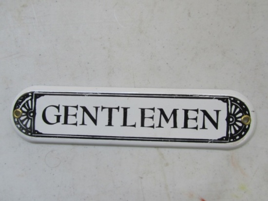 Gentleman 10X2.5  Ssp