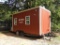 20’ concession trailer w/ Fast Eddie FEX100RC digi