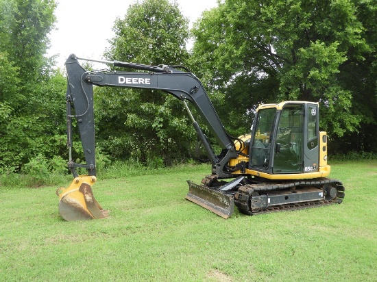 CONSTRUCTION EQUIPMENT AUCTION