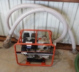 Multi-Quip contractor pump QP3TH, 3”