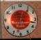 Telechron Westinghouse Radio clock, 15