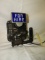 Argo taxi cab meter w/ For Hire sign, 10