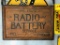 Mt. Hope Radio and Battery Service sign