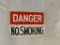 Danger No Smoking SSP, 20