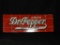 Drink Dr. Pepper Good for Life brick