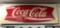 Coca-Cola sled sign, 68