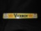 Vice Roy Cigarettes sign, SST, 23