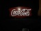 Modern Coca-Cola fishtail neon, 28