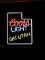 Coors Light Ski Utah neon, 20