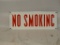 No Smoking SSP 16