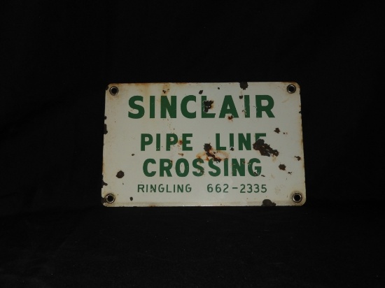 Sinclair pipeline