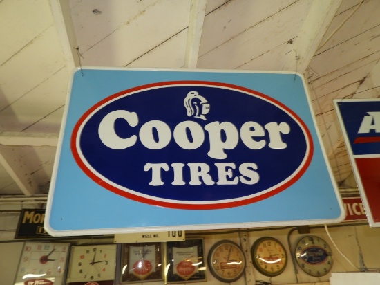 Cooper Tires SST 44"X29"