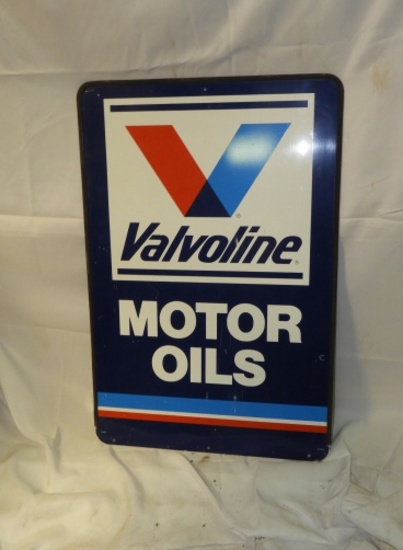 Valvoline Motor Oils DST, 24"X36"