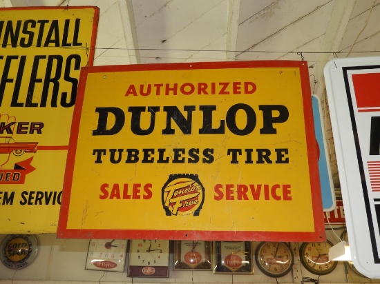 Dunlop Sales & Service SST, 33"X25"