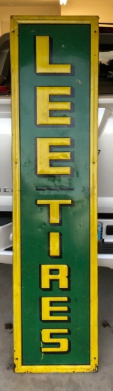 Lee Tire sign