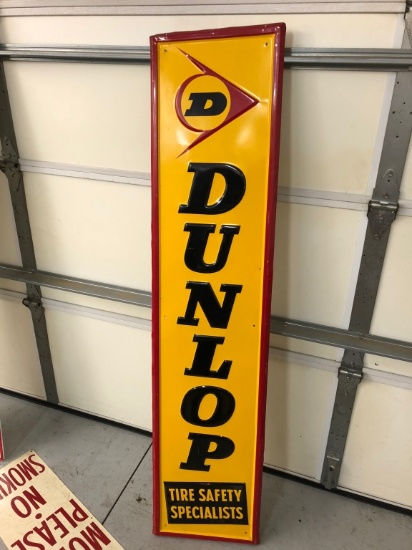 Dunlop Tires, 60"x13.5"
