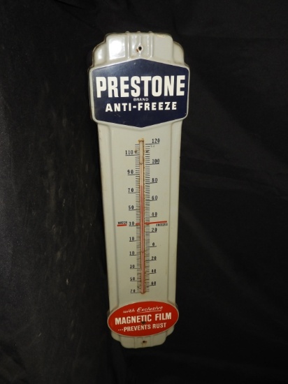 Prestone thermometer