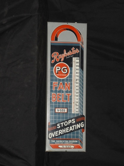 Raybestos Fan Belt SST thermometer