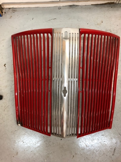 Reproduction grill for 1940 Ford